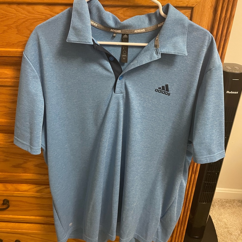 Men’s Adidas Golf Shirt